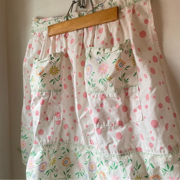 Vintage apron - Picture 6 of 6
